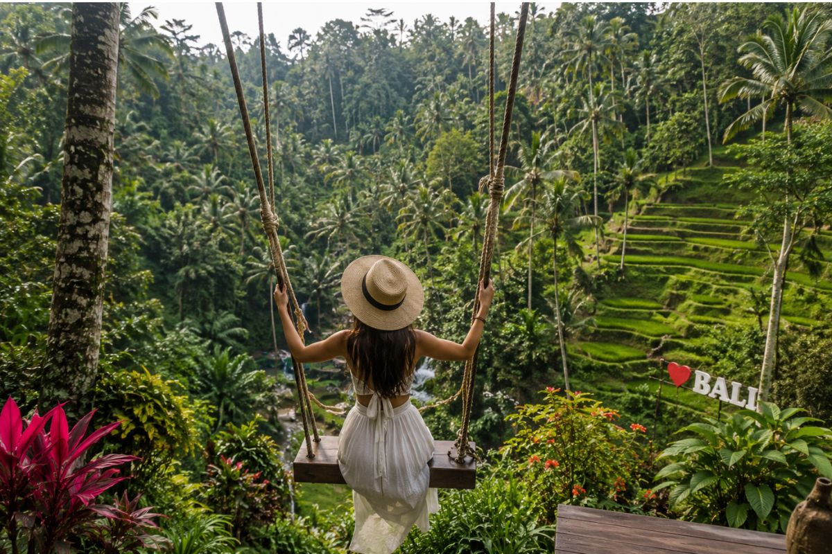 Ubud, Bali: The Real Shee Power Solo Women’S Travel Guide For 2026