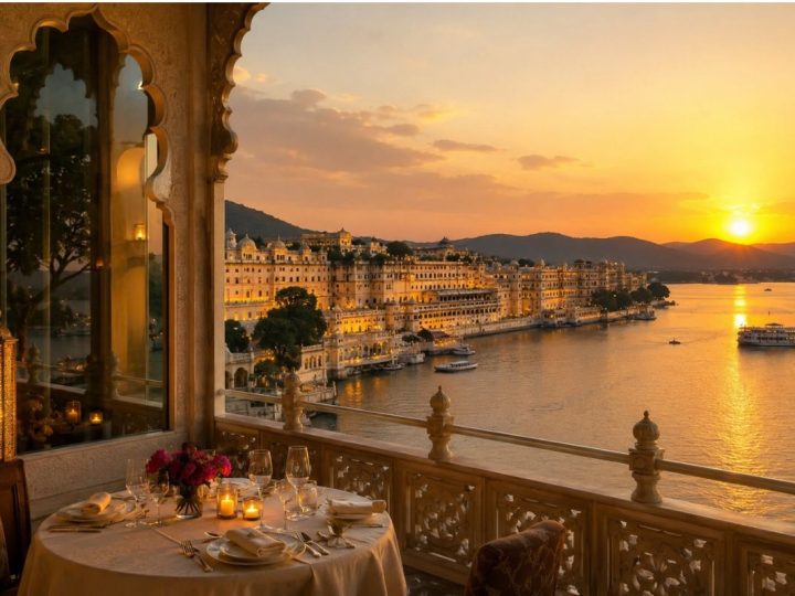 Udaipur Like Royalty: The Ultimate Luxury Travel Guide (Real Shee Power Edition)