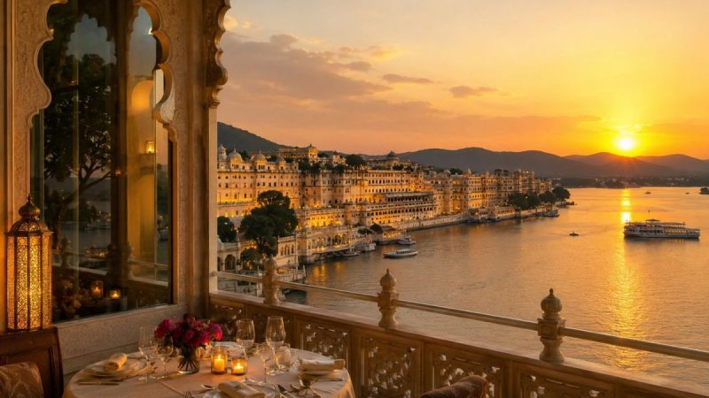 Udaipur Like Royalty: The Ultimate Luxury Travel Guide (Real Shee Power Edition)