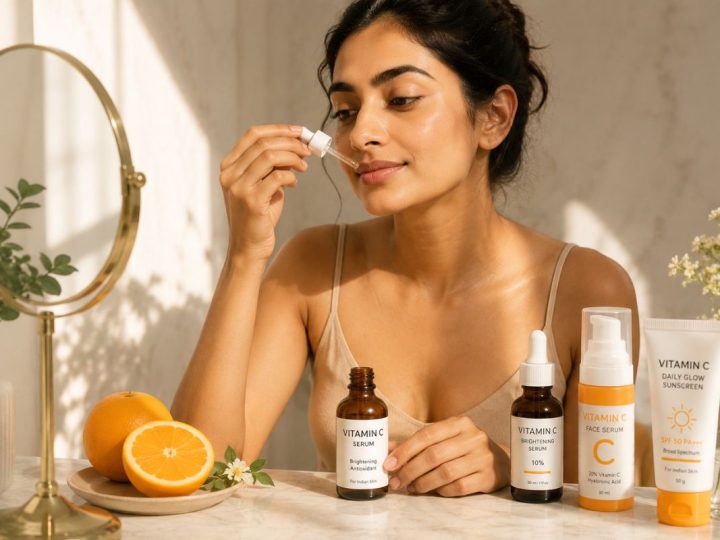 Vitamin C Serum For Indian Skin: The Complete, Honest Guide