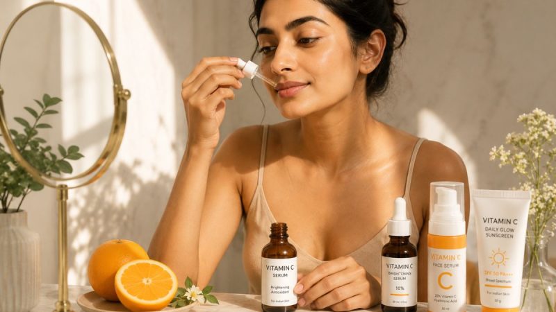 Vitamin C Serum For Indian Skin: The Complete, Honest Guide
