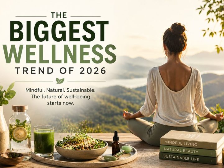 We Asked 12 Experts What Will Be The Biggest Wellness Trend Of 2026. Surprisingly, They All Pointed To The Same Thing.
