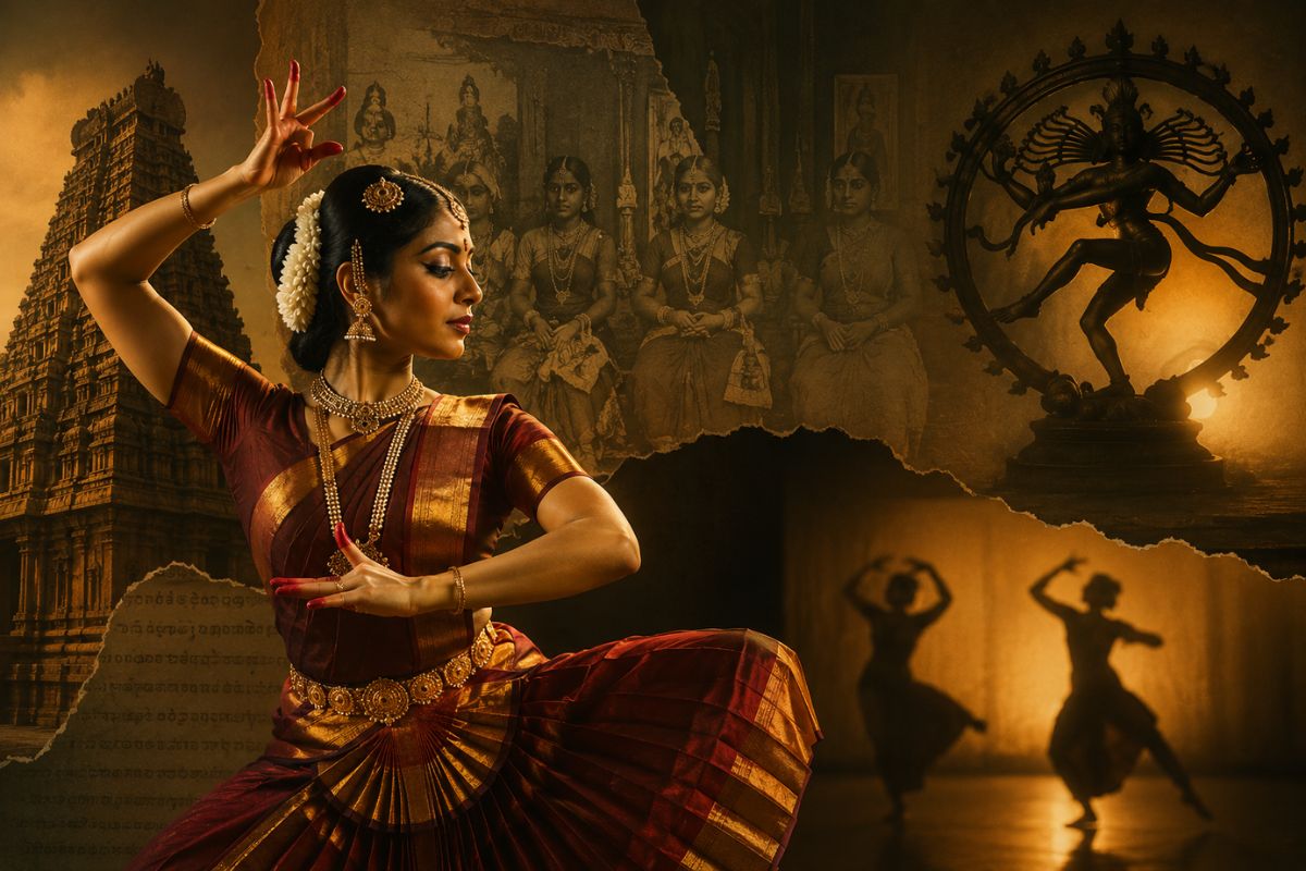 Bharatanatyam’S Real History: Renamed, Revived, And Still Being Argued Over