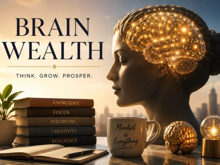 Brain Wealth: The 2026 Wellness Trend That’S Treating Your Mind Like A Retirement Fund