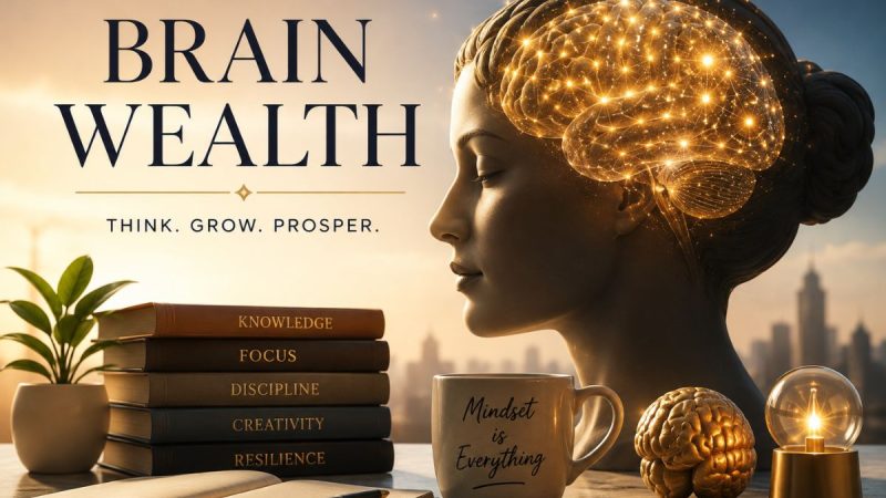 Brain Wealth: The 2026 Wellness Trend That’S Treating Your Mind Like A Retirement Fund