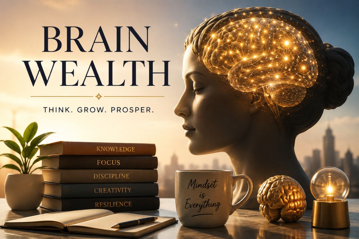 Brain Wealth: The 2026 Wellness Trend That’S Treating Your Mind Like A Retirement Fund