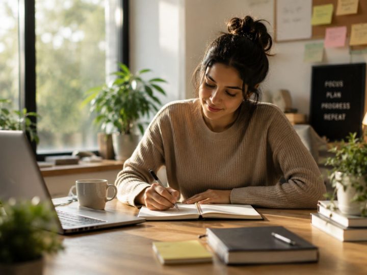 How To Grow Steadily Without Burnout And Keep Improving Every Day