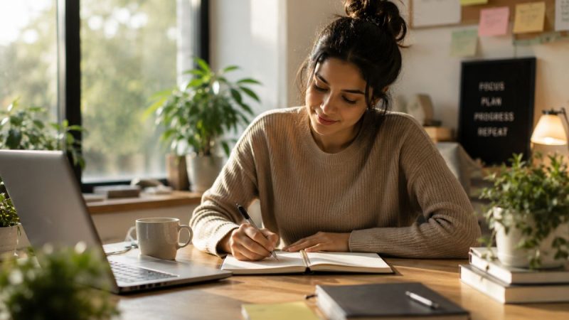 How To Grow Steadily Without Burnout And Keep Improving Every Day