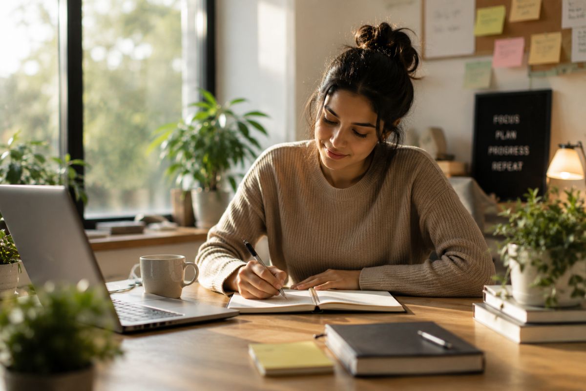How To Grow Steadily Without Burnout And Keep Improving Every Day