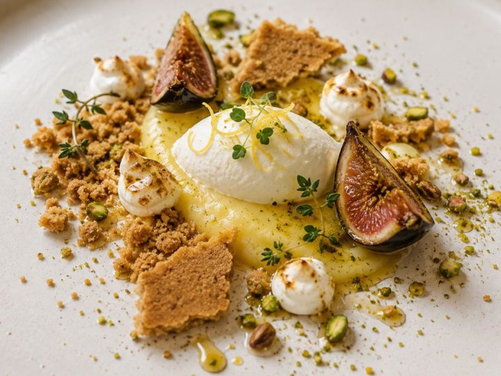 A Symphony Of Land, Sea, And Orchard: A 3-Course Spring Tasting Menu