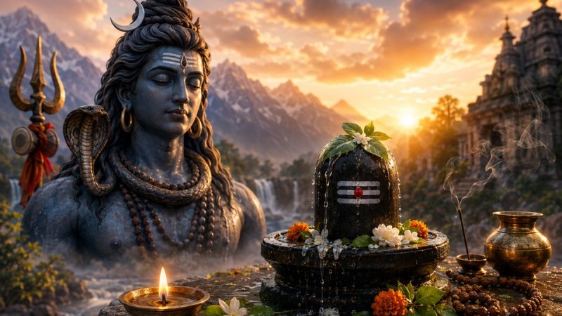 Sawan And Shiva Bhakti: Meaning, Significance, And 5 Ways To Attain Inner Peace