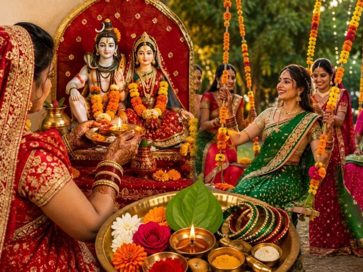 Hartalika Teej And Badi Teej 2026: Dates, Rituals, Fasting And Traditions