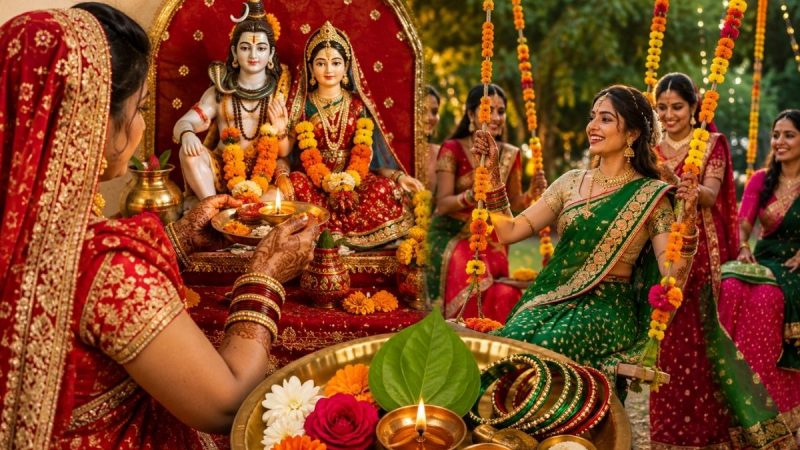 Hartalika Teej And Badi Teej 2026: Dates, Rituals, Fasting And Traditions