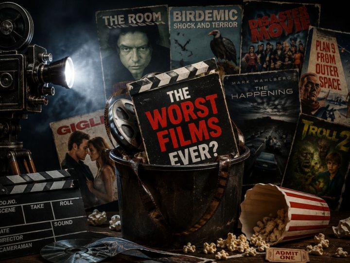 Top 10 Worst Films Of All Time 