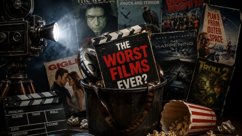 Top 10 Worst Films Of All Time 