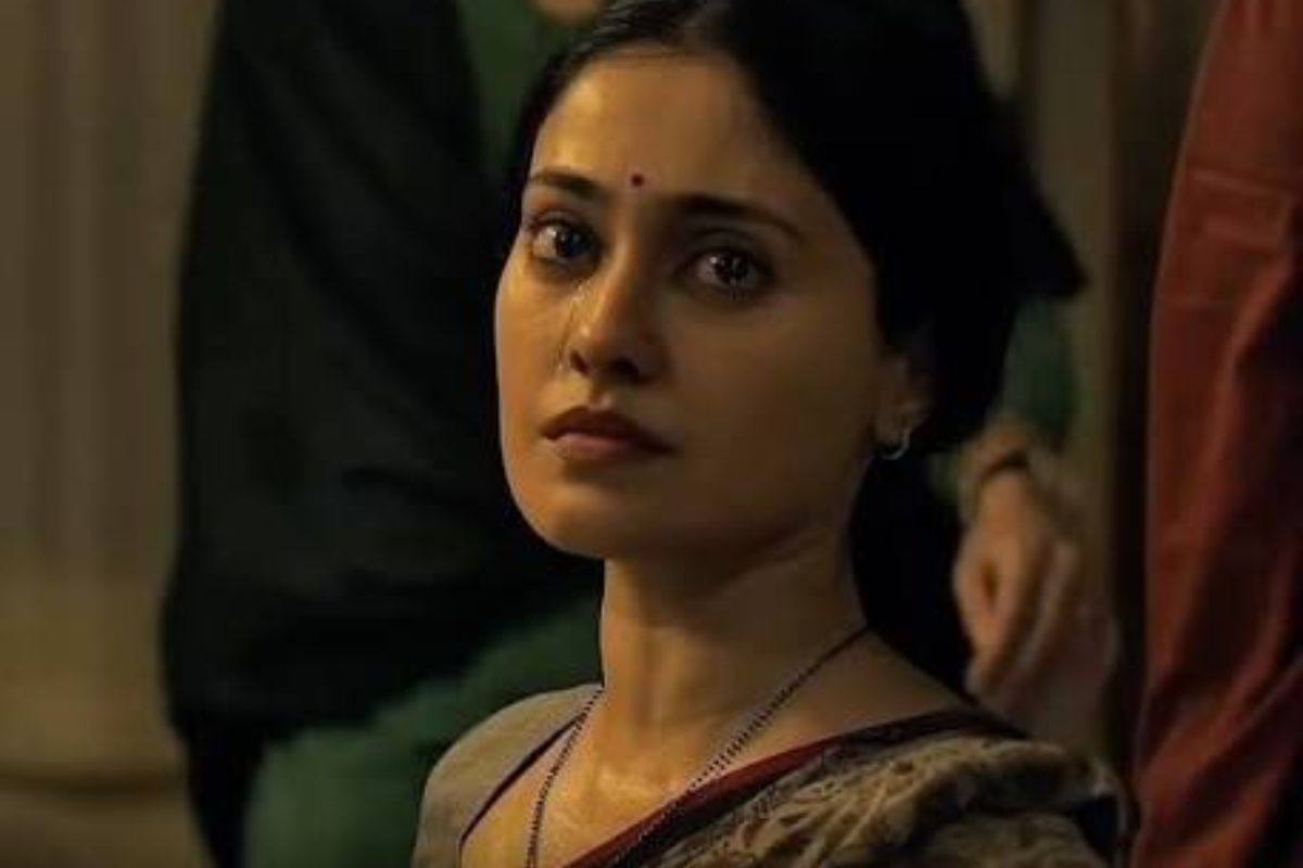 Effortless Grace: Amrita Bagchi’s Natural Portrait Of Alka Ahuja In Operation Safed Sagar