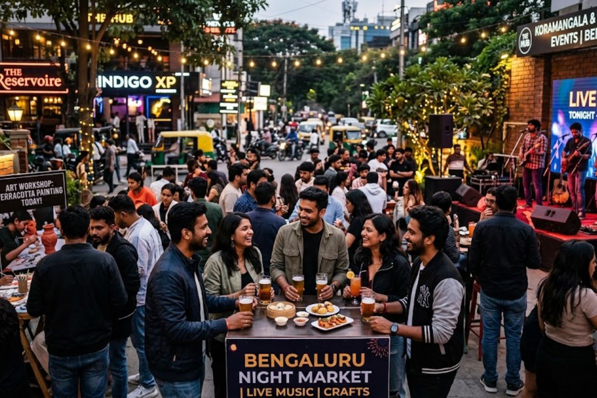 What’s Happening In Bengaluru This Weekend