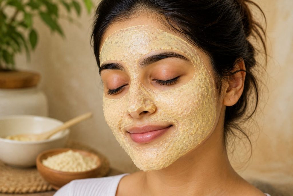 Kitchen Skincare Secrets: How To Calm Active Breakouts And Control Sebum Naturally 4 Fine Dining