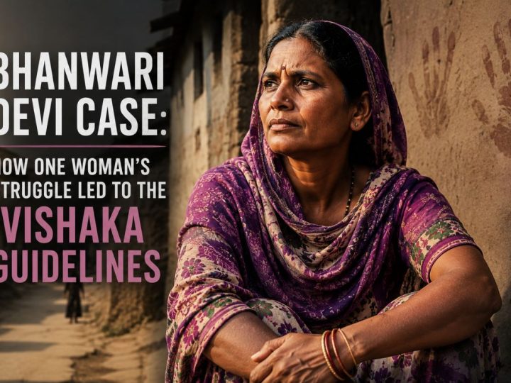 Bhanwari Devi: The Village Woman Whose Fight Changed India’s Workplace Safety Laws