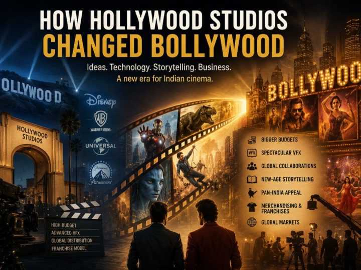 How Disney, Fox, And Sony Rewrote The Bollywood Playbook