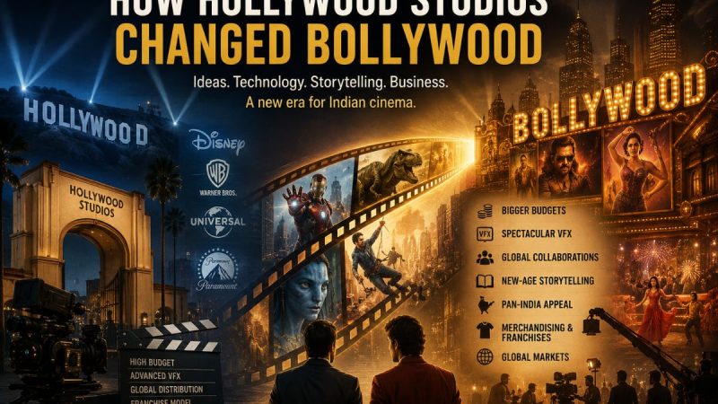 How Disney, Fox, And Sony Rewrote The Bollywood Playbook
