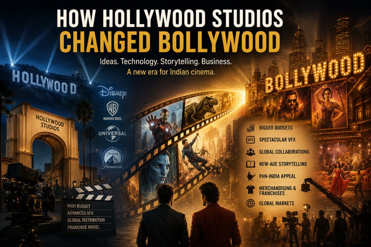 How Disney, Fox, And Sony Rewrote The Bollywood Playbook