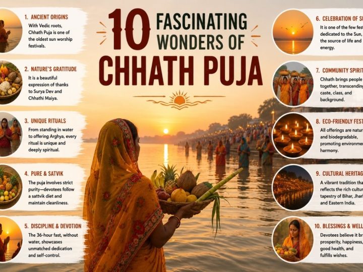 The Sun, The River, And The Unbroken Vow: 10 Fascinating Wonders Of Chhath Puja
