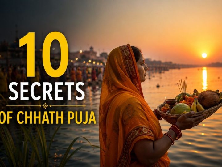10 Secrets Of Chhath Puja: The Deeper Meaning Behind India’S Most Austere Festival