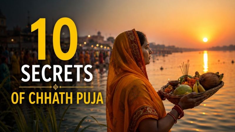 10 Secrets Of Chhath Puja: The Deeper Meaning Behind India’S Most Austere Festival
