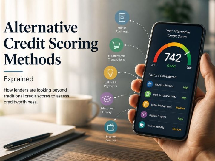 Alternative Credit Scoring Methods Explained