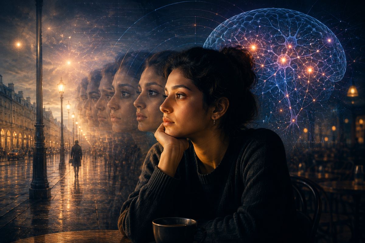 The Real Science Of Déjà Vu, And Why It Is Not A Glitch In The Universe