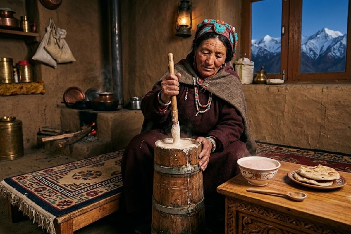 Where The Sky Comes Closer: Finding Stillness In Leh-Ladakh