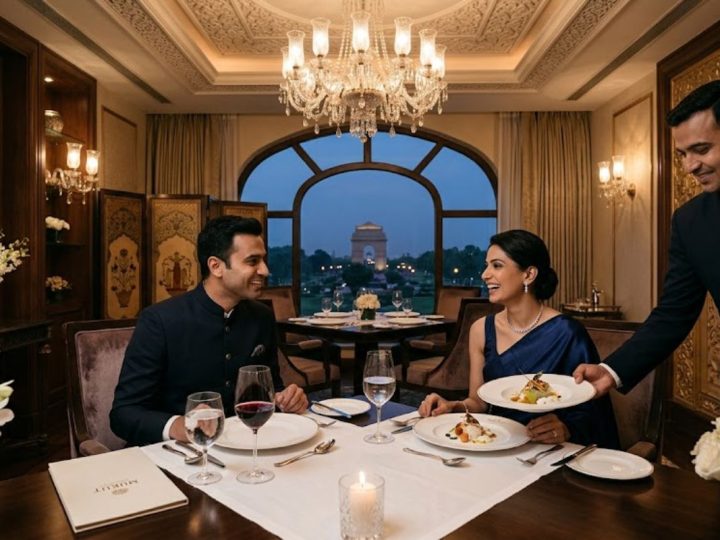 Top 10 Must-Try High-End Eateries In Delhi: Ultra-Luxurious And Private
