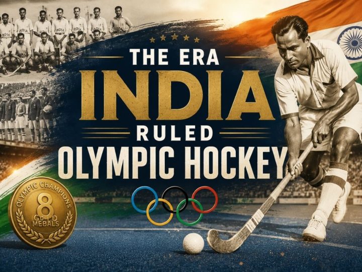 Historical Breakdown Of India’S 8 Olympic Gold Medals In Field Hockey