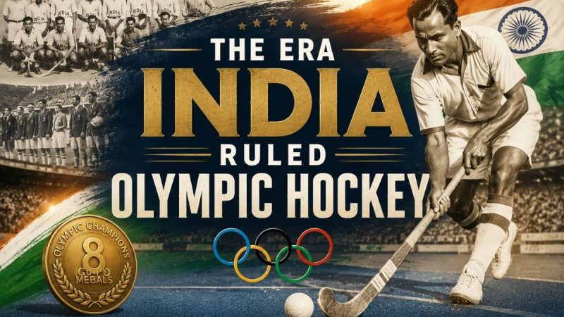 Historical Breakdown Of India’S 8 Olympic Gold Medals In Field Hockey
