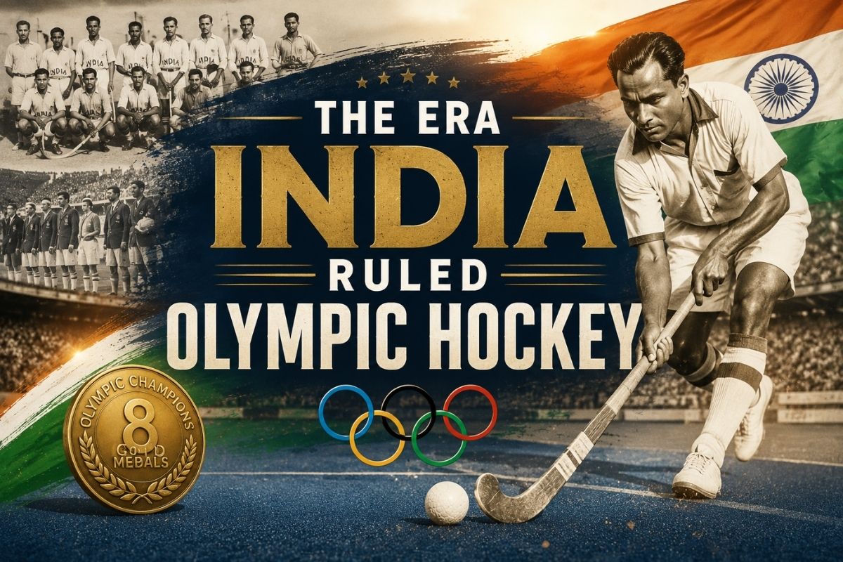 Historical Breakdown Of India’S 8 Olympic Gold Medals In Field Hockey