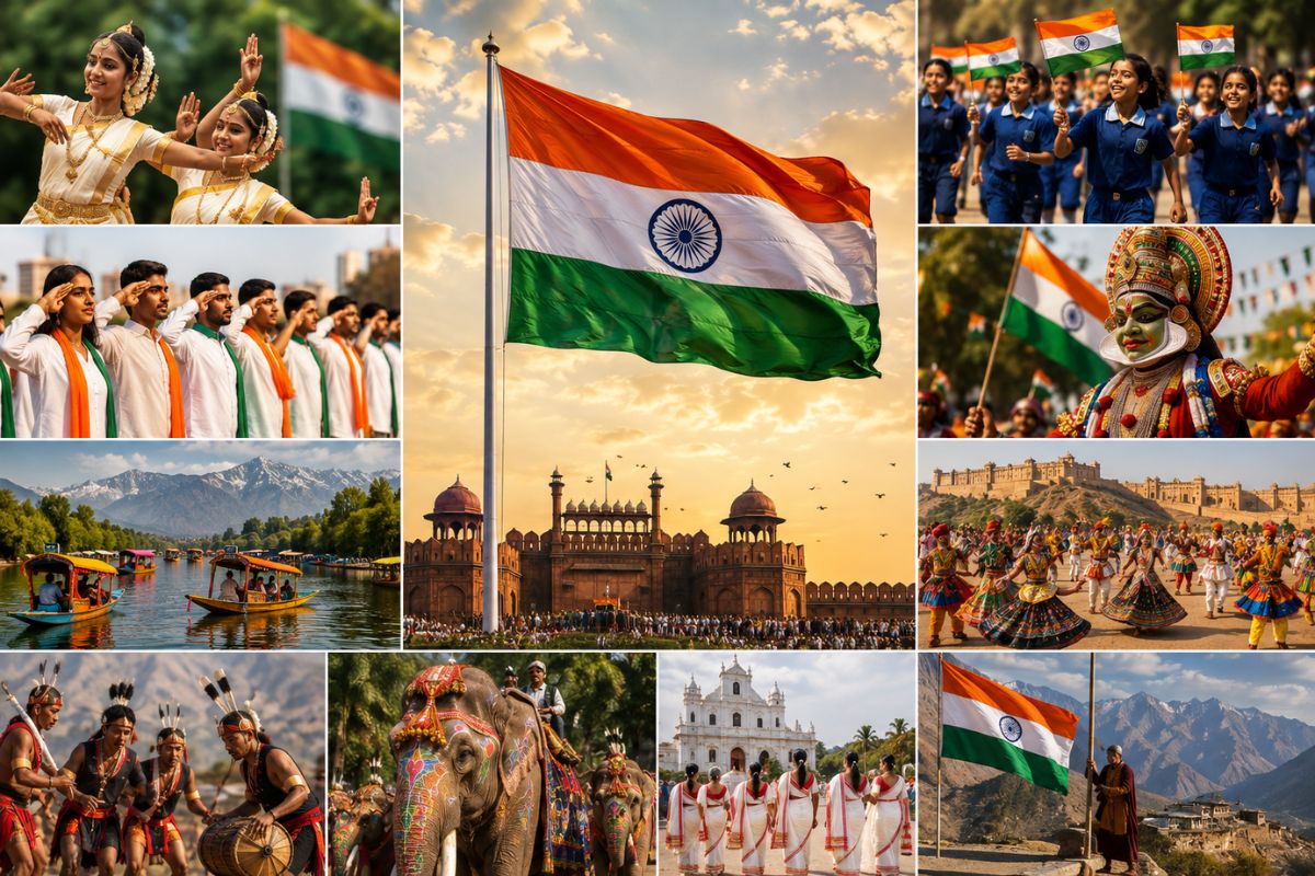 How India Celebrates Independence Day, State By State, And What You Can Actually Do Today