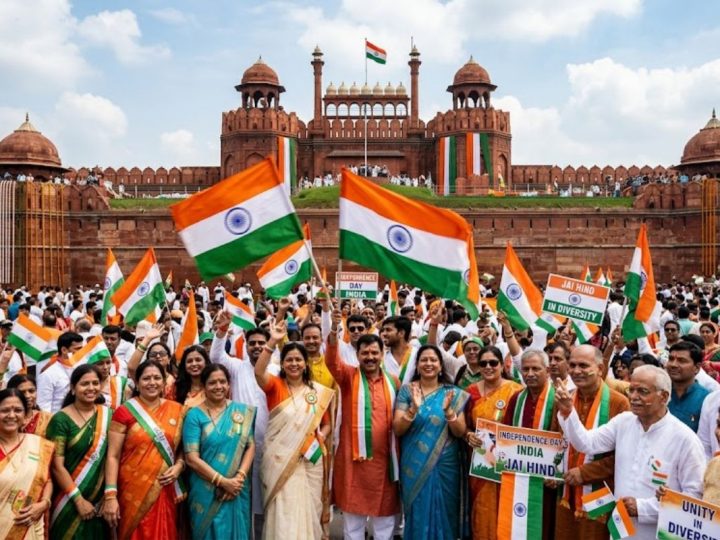 80Th Independence Day: Honoring Our Roots, Driving The Future