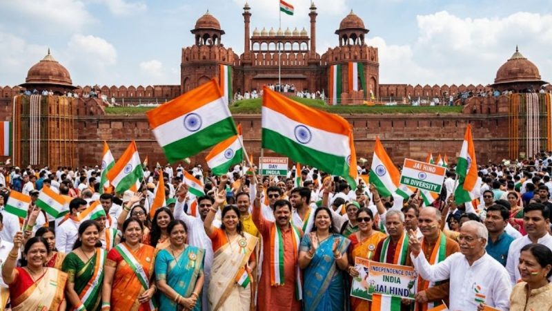 80Th Independence Day: Honoring Our Roots, Driving The Future