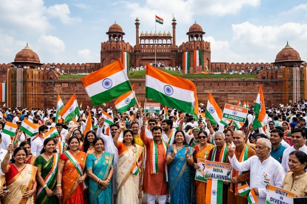 80Th Independence Day: Honoring Our Roots, Driving The Future