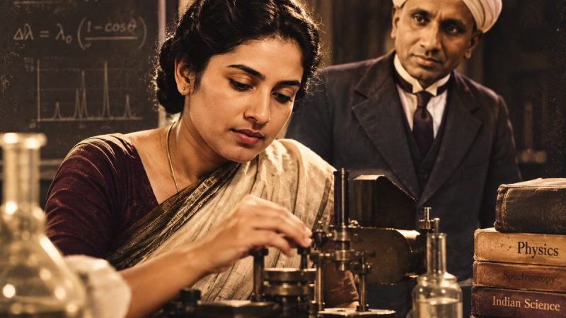Kamala Sohonie: The Woman Who Made C.v. Raman Change His Rules