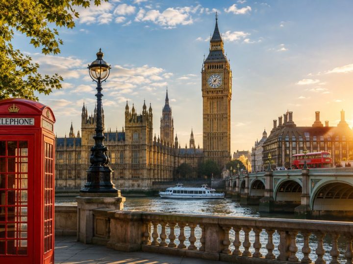 Top 10 Things To Do In London