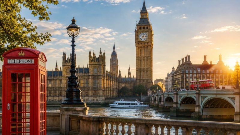 Top 10 Things To Do In London