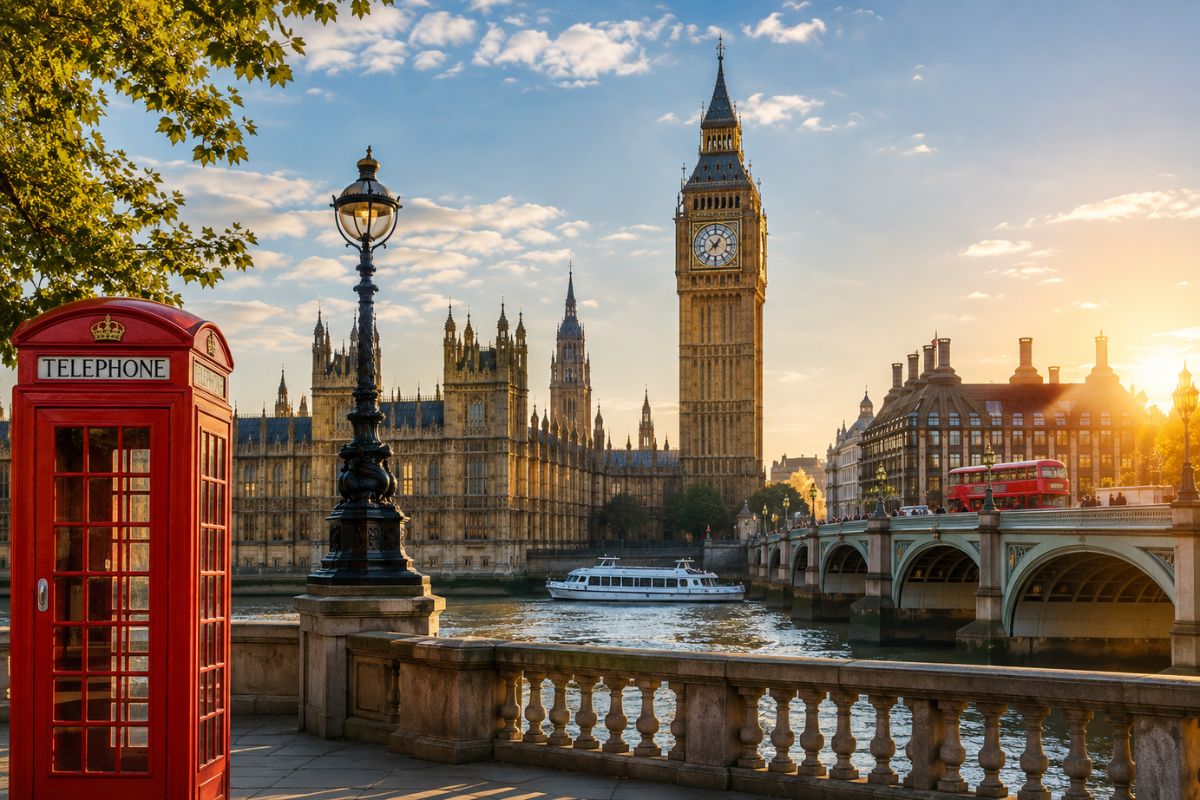 Top 10 Things To Do In London