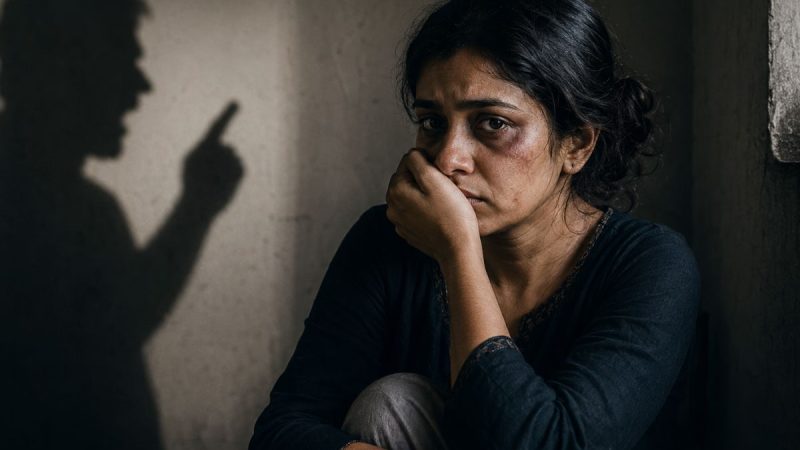 The Marital Home Remains India’s Most Dangerous Place