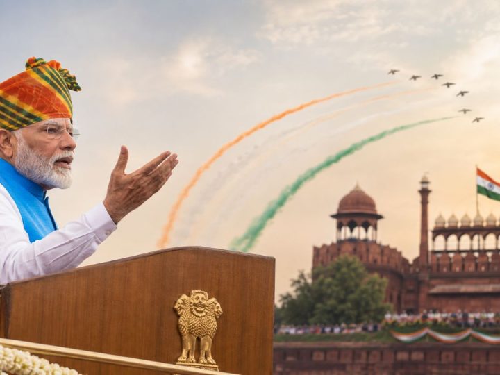 From Ramparts To Roadmap: Key Takeaways From Pm Modi’s 80Th Independence Day Address