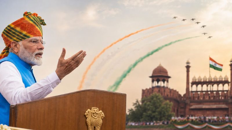 From Ramparts To Roadmap: Key Takeaways From Pm Modi’s 80Th Independence Day Address