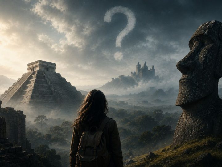 10 Genuinely Unexplained Mysteries From Around The World