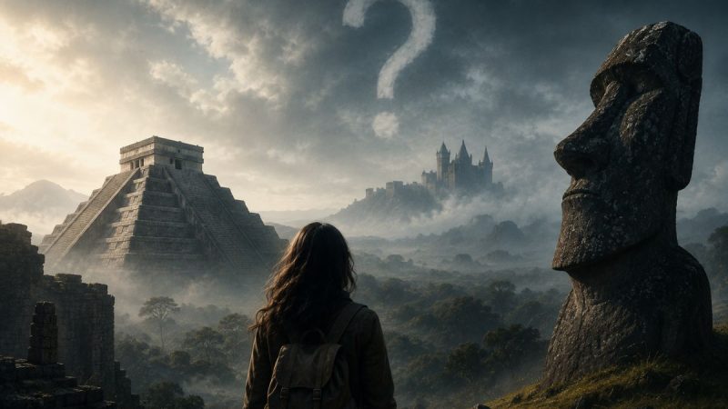 10 Genuinely Unexplained Mysteries From Around The World