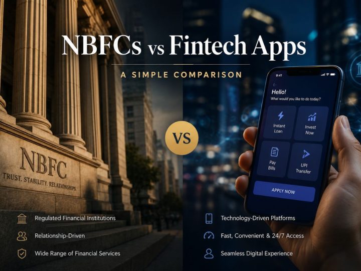 Nbfcs Vs Fintech Apps – A Simple Comparison